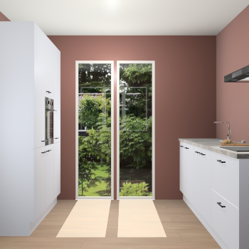 Sneeuwwitte keuken Dallas 74299