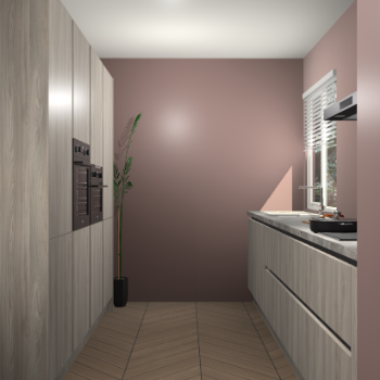 Olm greeploze keuken Turijn 85354