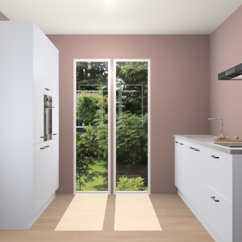 Sneeuwwitte keuken Dallas 74312