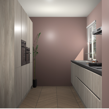 Olm greeploze keuken Turijn 85366