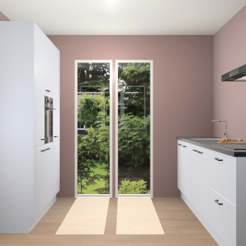 Sneeuwwitte keuken Dallas 74329