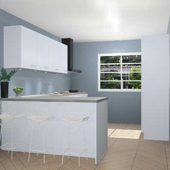 Sneeuwwitte keuken Sopot 62496