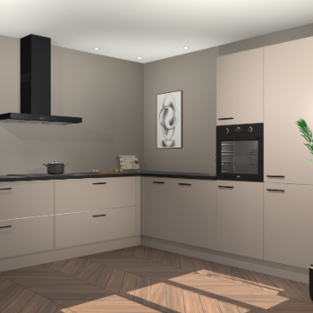 Kasjmier keuken Roses 85800