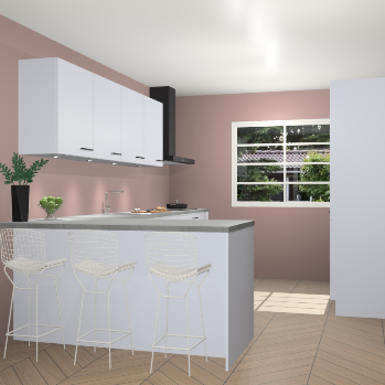 Sneeuwwitte keuken Sopot 62498