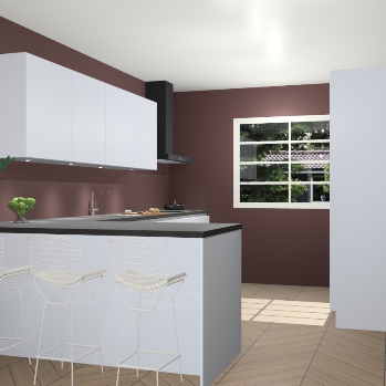 Sneeuwwitte greeploze keuken Sopot 62503