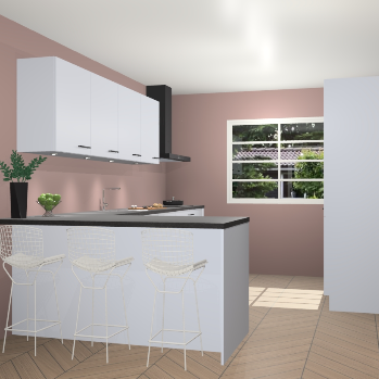 Sneeuwwitte keuken Sopot 62504