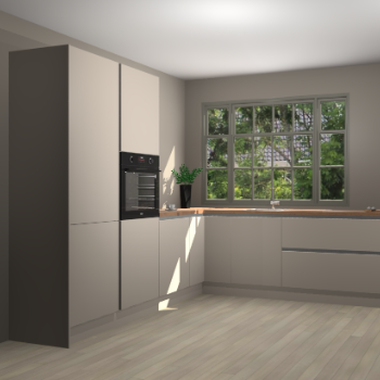 Kasjmier greeploze keuken Malaga 68106