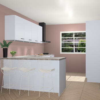 Sneeuwwitte keuken Sopot 62510