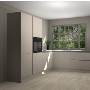 Kasjmier greeploze keuken Malaga 68125