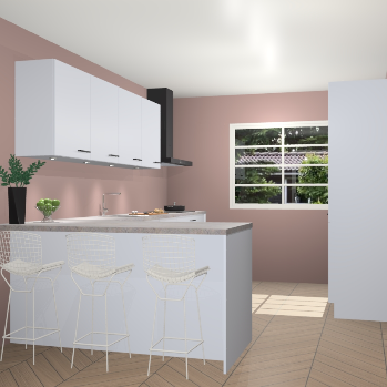 Sneeuwwitte keuken Sopot 62516