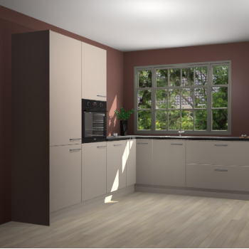 Kasjmier keuken Malaga 68129