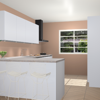 Sneeuwwitte greeploze keuken Sopot 62518