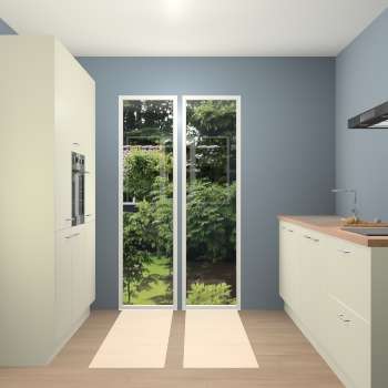 Magnolia keuken Dallas 74587