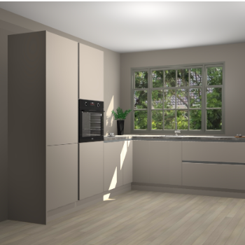 Kasjmier greeploze keuken Malaga 68137