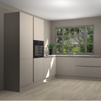 Kasjmier greeploze keuken Malaga 68143