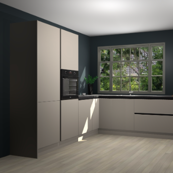 Kasjmier greeploze keuken Malaga 68152