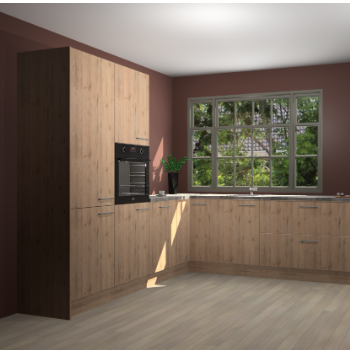 Madera Natuur keuken Malaga 68303