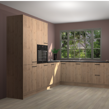 Madera Natuur keuken Malaga 68318
