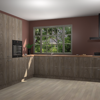 Cantaro Eiken keuken Malaga 68721