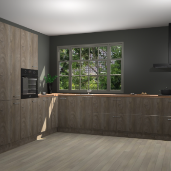 Cantaro Eiken keuken Malaga 68722