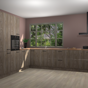 Cantaro Eiken keuken Malaga 68724