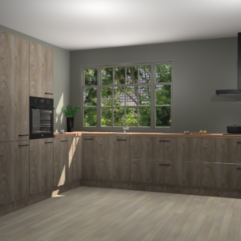 Cantaro Eiken keuken Malaga 68725