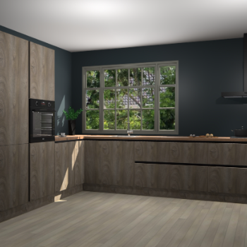 Cantaro Eiken greeploze keuken Malaga 68726