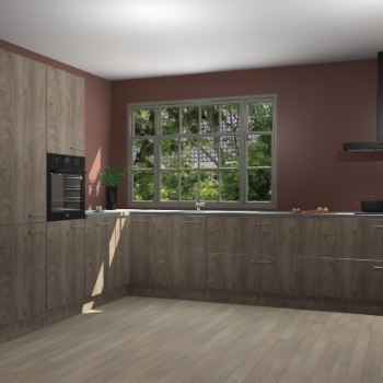 Cantaro Eiken keuken Malaga 68745