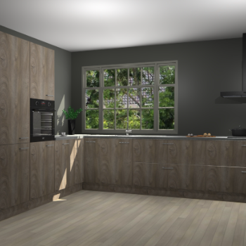 Cantaro Eiken keuken Malaga 68746