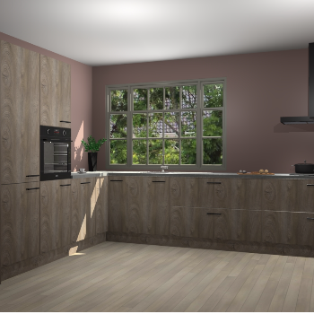 Cantaro Eiken keuken Malaga 68748