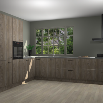 Cantaro Eiken keuken Malaga 68749