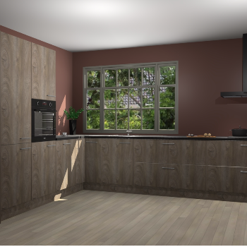 Cantaro Eiken keuken Malaga 68751