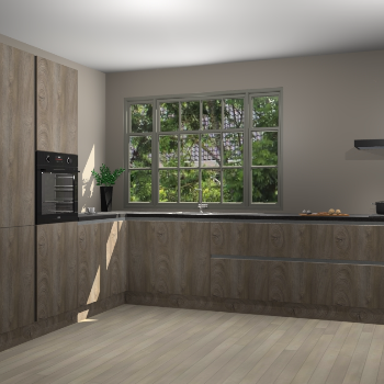 Cantaro Eiken greeploze keuken Malaga 68753