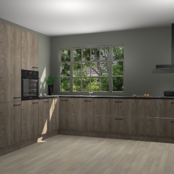 Cantaro Eiken keuken Malaga 68755