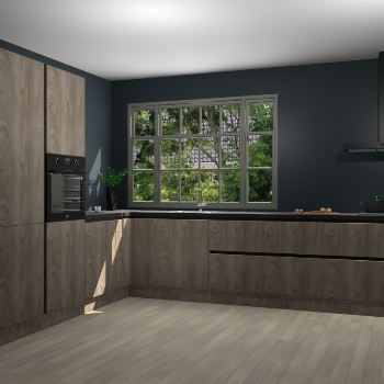 Cantaro Eiken greeploze keuken Malaga 68756