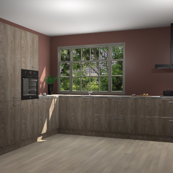 Cantaro Eiken keuken Malaga 68757