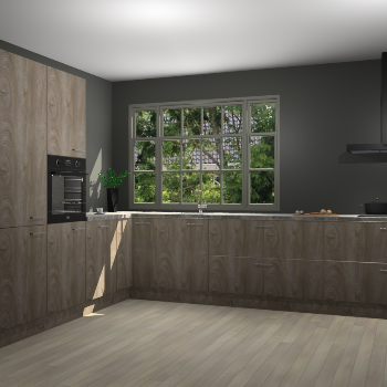 Cantaro Eiken keuken Malaga 68758