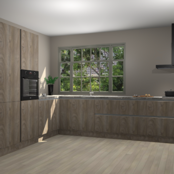 Cantaro Eiken greeploze keuken Malaga 68759