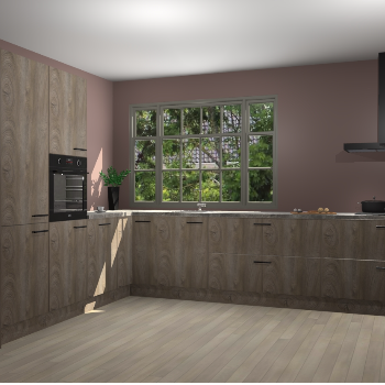 Cantaro Eiken keuken Malaga 68760