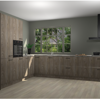 Cantaro Eiken keuken Malaga 68761