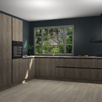 Cantaro Eiken greeploze keuken Malaga 68762