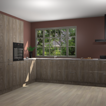 Cantaro Eiken keuken Malaga 68763