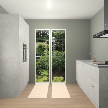 Beton Opaal keuken Dallas 75067