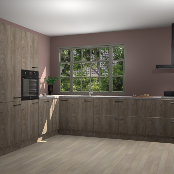 Cantaro Eiken keuken Malaga 68766