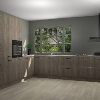 Cantaro Eiken keuken Malaga 68767