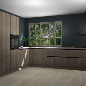 Cantaro Eiken greeploze keuken Malaga 68768