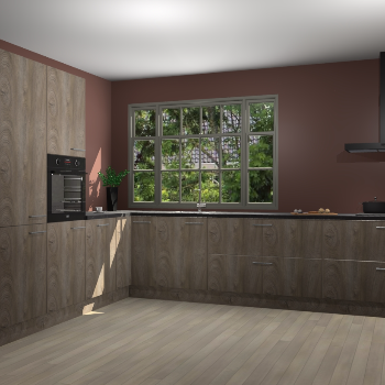 Cantaro Eiken keuken Malaga 68769