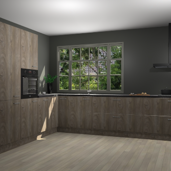 Cantaro Eiken keuken Malaga 68770