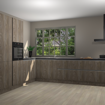 Cantaro Eiken greeploze keuken Malaga 68771