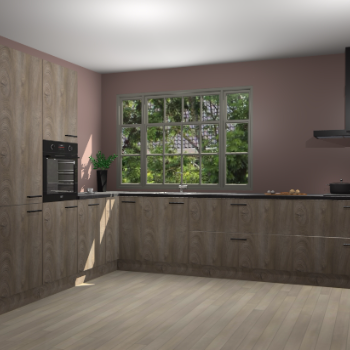 Cantaro Eiken keuken Malaga 68772